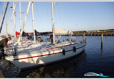 Faurby 36 1984 Sailingboat 1984, with Volvo Penta D1 30 - 2007 engine, Denmark