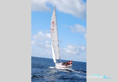 Faurby 36 1984 Sailingboat 1984, with Volvo Penta D1 30 - 2007 engine, Denmark