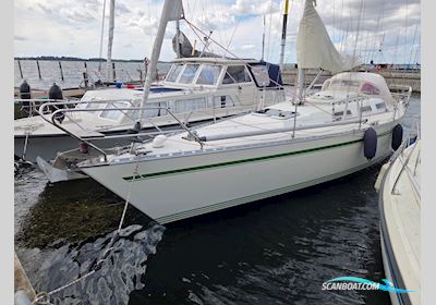Faurby 36 Sailingboat 1988, with Yanmar engine, Denmark