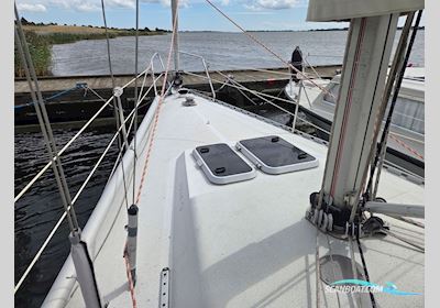 Faurby 36 Sailingboat 1988, with Yanmar engine, Denmark