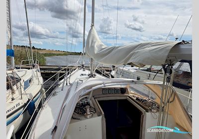 Faurby 36 Sailingboat 1988, with Yanmar engine, Denmark