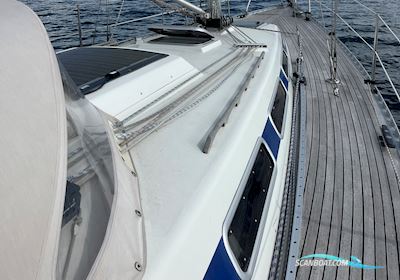 Faurby 363 De Luxe Sailingboat 1999, with Volvo 2030 engine, Denmark