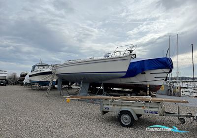 Faurby 363 De Luxe Sailingboat 1999, with Volvo 2030 engine, Denmark