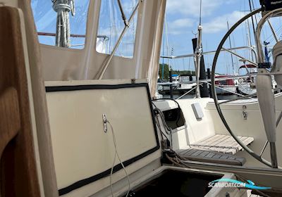 Faurby 363 De Luxe Sailingboat 1999, with Volvo 2030 engine, Denmark