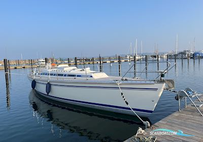 Faurby 363 De Luxe Sailingboat 1999, with Volvo 2030 engine, Denmark