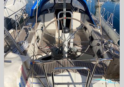 Faurby 363 Deluxe Sailingboat 2004, with Volvo Penta engine, Spain