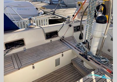 Faurby 363 Deluxe Sailingboat 2004, with Volvo Penta engine, Spain