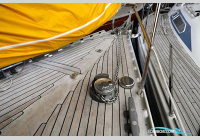 Faurby 363 Mit Hubkiel Sailingboat 2004, with Nanni 4.150HE engine, Germany