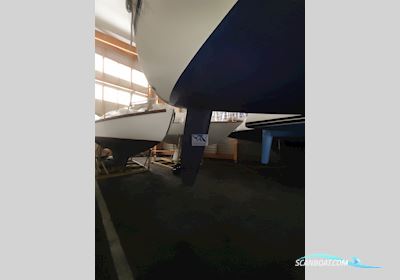 Faurby 363 de Luxe Sailingboat 1994, with Volvo Penta 2030 engine, Germany