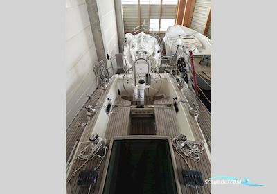 Faurby 363 de Luxe Sailingboat 1994, with Volvo Penta 2030 engine, Germany