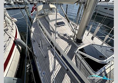 Faurby 393 De Luxe Sailingboat 1990, with Yanmar 3GM30FC engine, Denmark