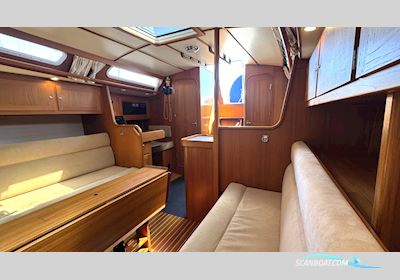 Faurby 396 Sailingboat 2010, with Volvo Penta D1 30F engine, Denmark