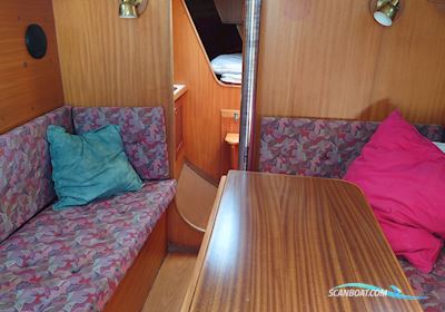 Faurby 999 Sailingboat 1980, with Yanmar engine, Denmark