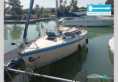 Feeling 22 Sailingboat 1985, with Honda engine, Austria