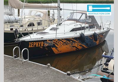 Feeling 286S Sailingboat 1993, with Yanmar engine, The Netherlands