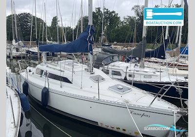 Feeling 286S Sailingboat 2024, with Yanmar engine, The Netherlands