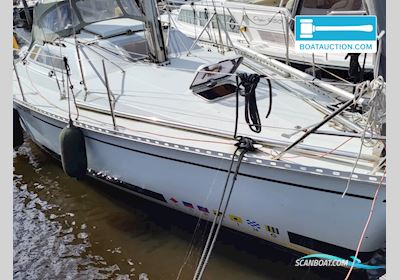 Feeling 29 DI Sailingboat 1995, with Yanmar engine, The Netherlands