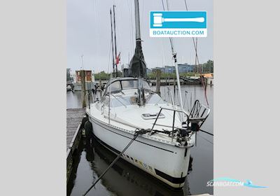 Feeling 29 DI Sailingboat 1995, with Yanmar engine, The Netherlands