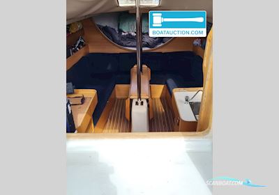 Feeling 29 DI Sailingboat 1995, with Yanmar engine, The Netherlands