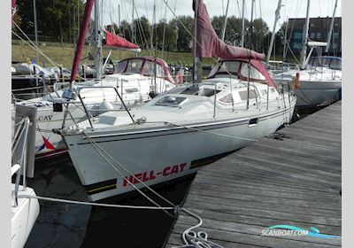 Feeling 326 Sailingboat 1994, with Yanmar engine, The Netherlands