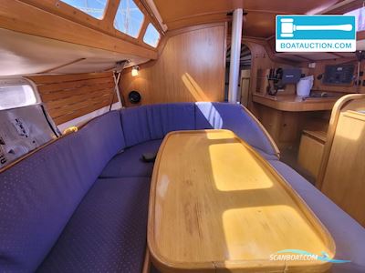 Feeling 346 Sailingboat 1991, with Volvo Penta engine, The Netherlands