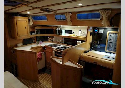 Feeling 486 Sailingboat 1993, with Craftman engine, No country info