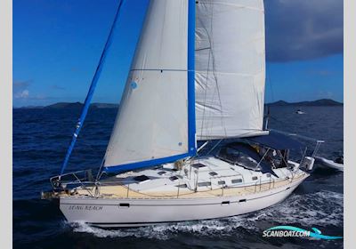 Feeling 486 Sailingboat 1997, with Yanmar engine, Virgin Islands