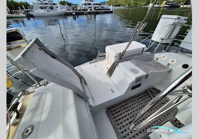 Feeling 486 Sailingboat 1997, with Yanmar engine, Virgin Islands