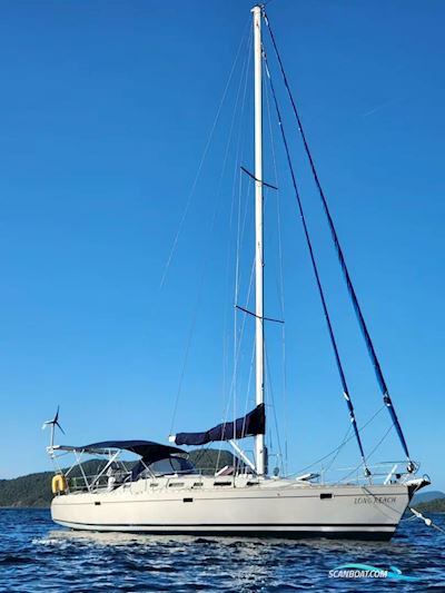 Feeling 486 Sailingboat 1997, with Yanmar engine, Virgin Islands