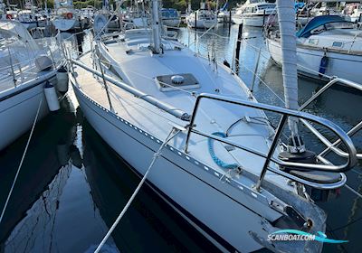 Feeling 920 Sailingboat 1986, with Yanmar engine, Denmark