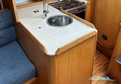 Feeling 920 Sailingboat 1986, with Yanmar engine, Denmark