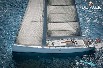 Felci 71 Sailingboat 2006, with Cummins engine, Italy