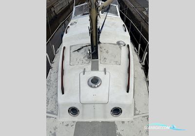 Fellowship 27 Sailingboat 1976, with Nanni engine, The Netherlands