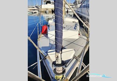 Fellowship 27 Sailingboat 1974, with Sole engine, Spain