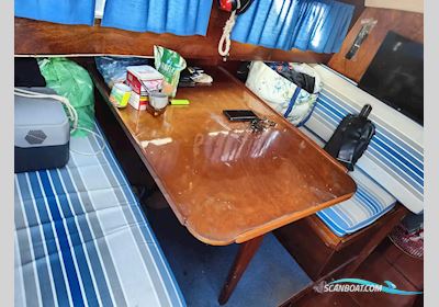 Fellowship 27 Sailingboat 1974, with Sole engine, Spain