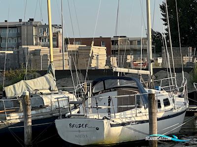 Fellowship 28 Sailingboat 1997, with Vetus  engine, The Netherlands