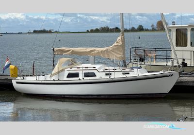 Fellowship 28 Sailingboat 1990, with Vetus engine, The Netherlands