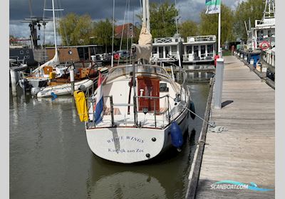 Fellowship 28 Sailingboat 1990, with Vetus engine, The Netherlands