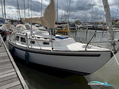 Fellowship 28 Sailingboat 1990, with Vetus engine, The Netherlands