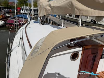 Fellowship 28 Sailingboat 1990, with Vetus engine, The Netherlands