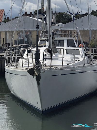 Ferretti Altura 53, Fantastisk Vedligeholdt Sailingboat 1981, with Nanni engine, Denmark