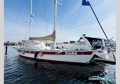 Fijian 47 Sailingboat 1985, with Ford 2701 engine, Denmark