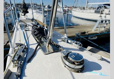 Fijian 47 Sailingboat 1985, with Ford 2701 engine, Denmark