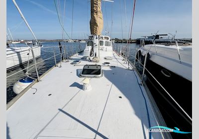 Fijian 47 Sailingboat 1985, with Ford 2701 engine, Denmark