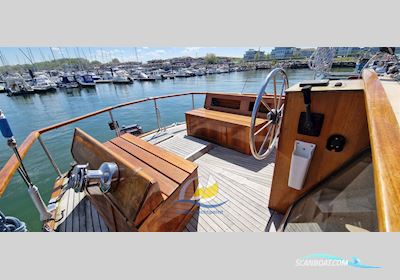 Finmar Fimar 36 Sailingboat 1980, with Perkins-Sabre engine, Germany