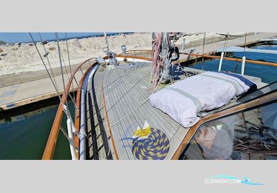 Finmar Fimar 36 Sailingboat 1980, with Perkins-Sabre engine, Germany