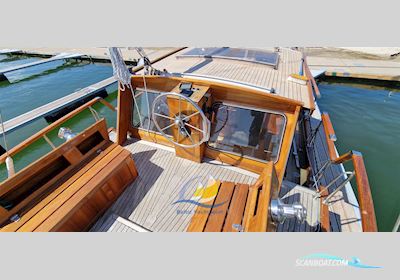 Finmar Fimar 36 Sailingboat 1980, with Perkins-Sabre engine, Germany