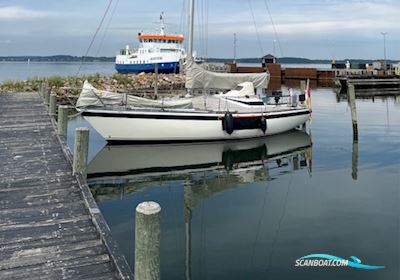 Finnfire 33 Sailingboat 1978, with Volvo Penta D1-20 engine, Germany