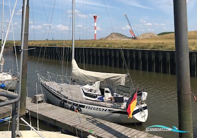 Finnfire 33 Sailingboat 1978, with Volvo Penta D1-20 engine, Germany
