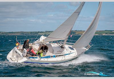 Finngulf 31 Sailingboat 1990, with Volvo Penta engine, Germany